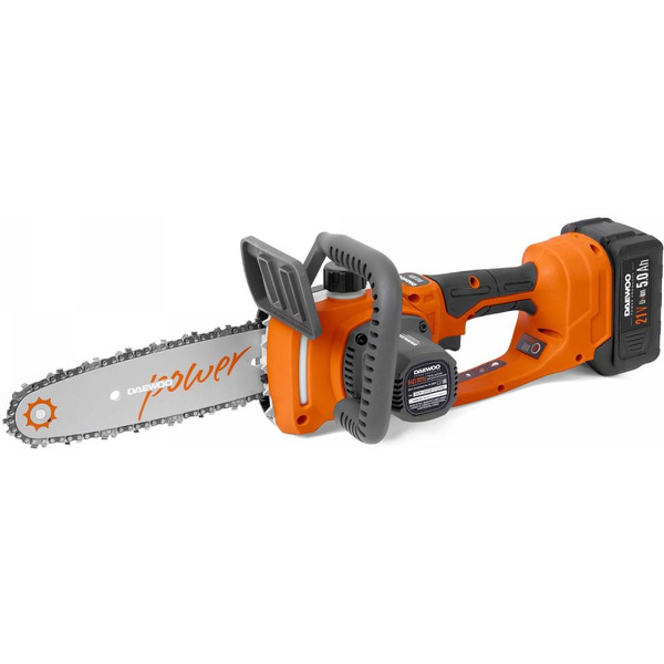 Аккумуляторная пила Daewoo Power DACS 2021 Li SET