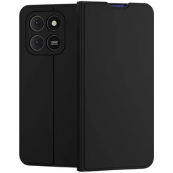 Чехол-книга Bingo Magnetic для HONOR X7d Черный