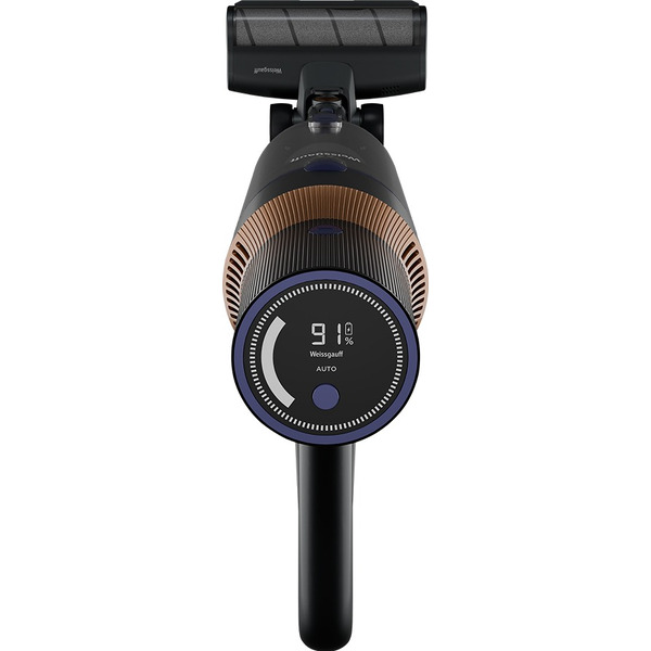 Пылесос Weissgauff V23 BLDC 680 Marine X-Treme Turbo Dust Station