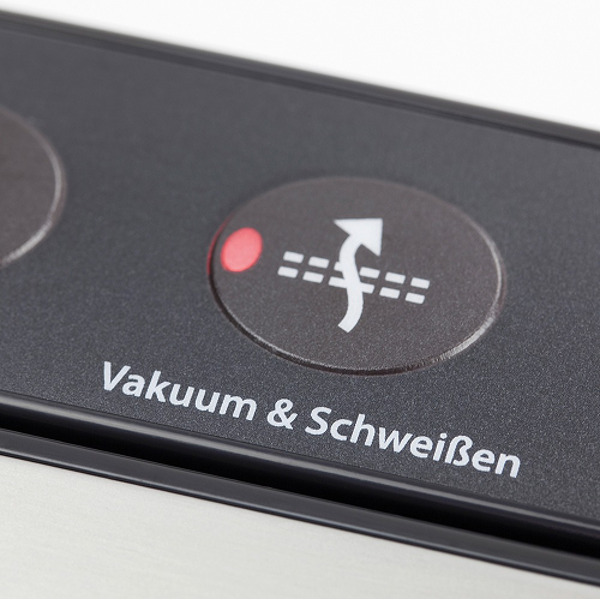 Вакуумный упаковщик CASO VC15