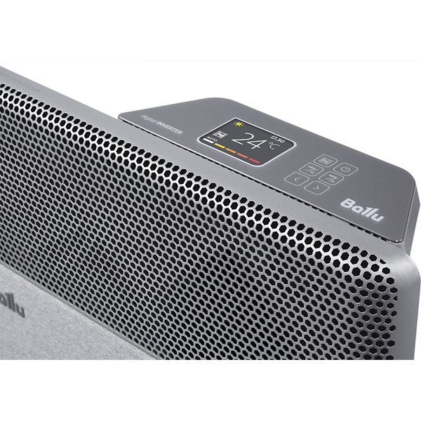 Конвектор Ballu Apollo digital INVERTER Moon Gray BEC/ATI-1501
