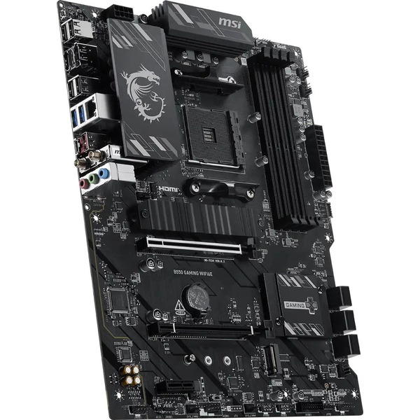 Материнская плата MSI B550 Gaming WiFi6E
