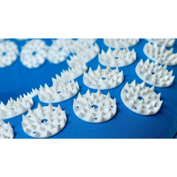 Подушка акупунктурная BRADEX Нирвана KZ 0734