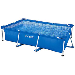 Каркасный бассейн Intex Rectangular Frame 28272NP (300x200x75)