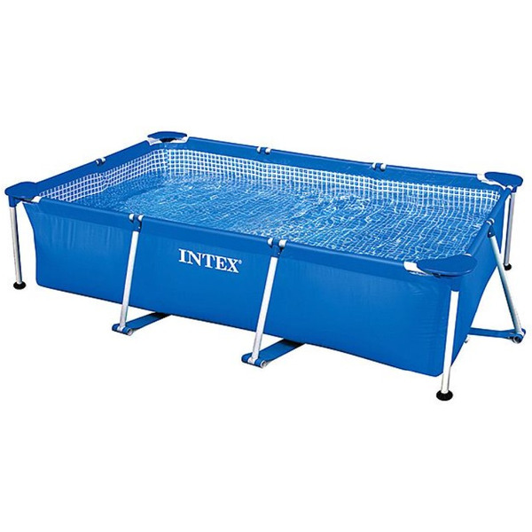 Каркасный бассейн Intex Rectangular Frame 28272NP (300x200x75)