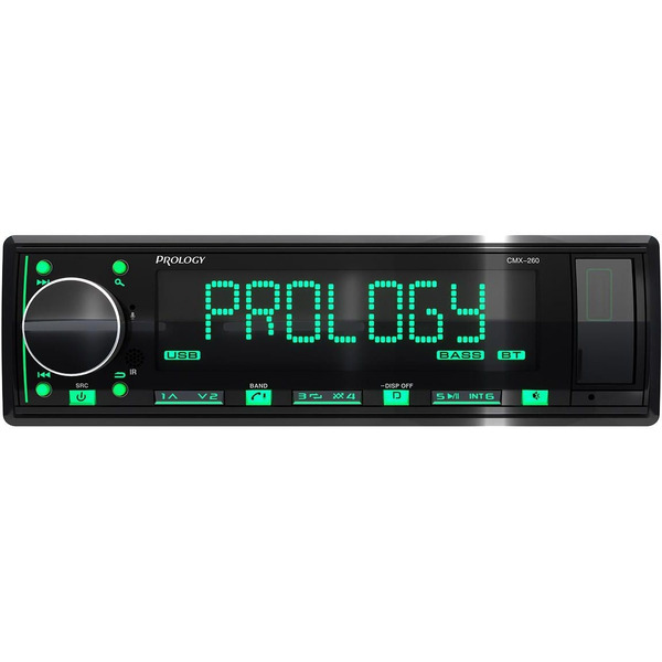 USB-магнитола Prology CMX-260