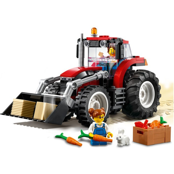 Конструктор LEGO City 60287 Трактор
