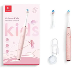Электрическая зубная щетка OCLEAN Kids Air 2 (розовый)