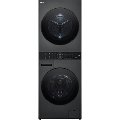 Стирально-сушильная машина LG W4W8LVPKZHM