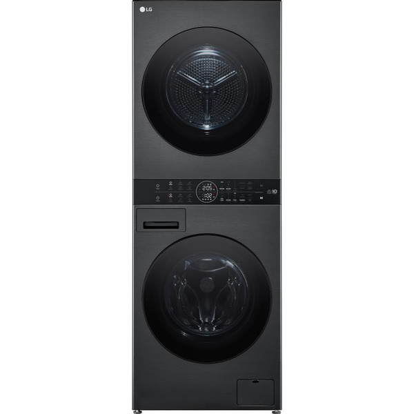 Стирально-сушильная машина LG W4W8LVPKZHM