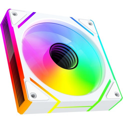 Вентилятор для корпуса Bloody BD-CF120ARGB2-WH