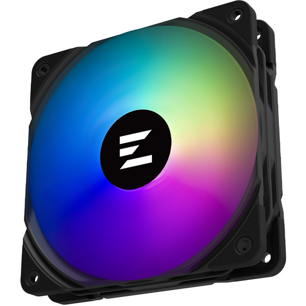 Вентилятор для корпуса Zalman ZM-AF120 ARGB (черный)
