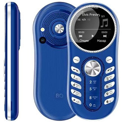 Мобильный телефон BQ Circle BQ-1416 (синий)