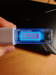 Мобильный аккумулятор Buro T4-10000 10000mAh (черный)