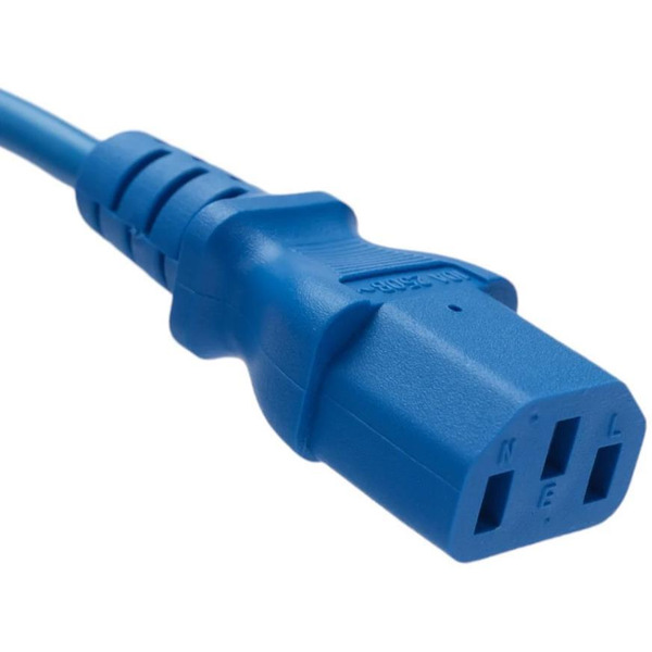 Кабель питания CABLEXPERT PC-186-VDE-B-1.8M