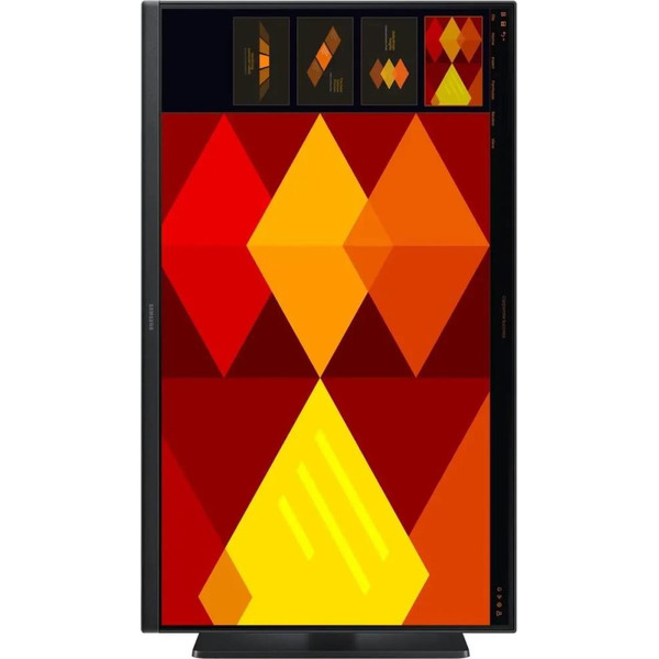 Монитор Samsung Essential S4 LS24D400GAIXCI