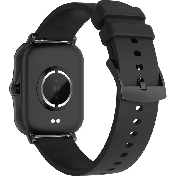 Умные часы Globex Smart Watch Me 3 V77 (черный)