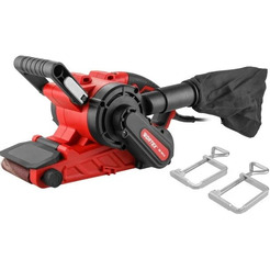 Ленточная шлифмашина Wortex SB 7611 E (1335709)