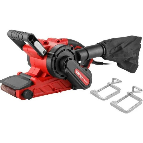 Ленточная шлифмашина Wortex SB 7611 E (1335709)