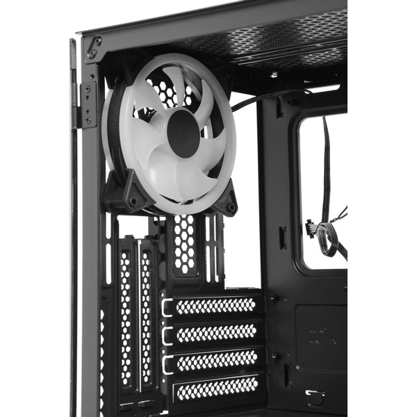 Корпус Aerocool Atomic-G-BK-v1