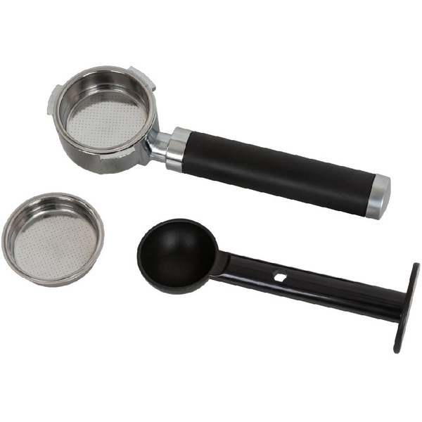 Рожковая кофеварка Pioneer CM109P (черный)