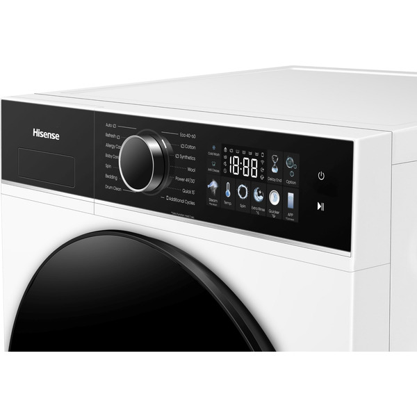 Стиральная машина Hisense WF3I9043BWFS2