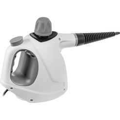 Пароочиститель Brevio EM-320D (белый)