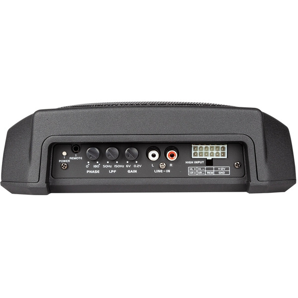 Автомобильный сабвуфер KICX L200BA