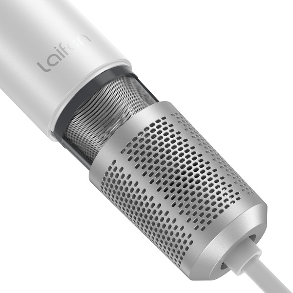 Фен Laifen SWIFT (белый/серый)