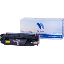 Картридж NV Print NV-046HY (аналог Canon 046HY)