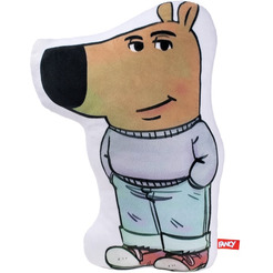 Мягкая игрушка Fancy Спокойный парень SPPA1