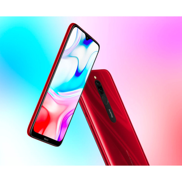 Смартфон Xiaomi Redmi 8 4GB/64GB EU Ruby Red