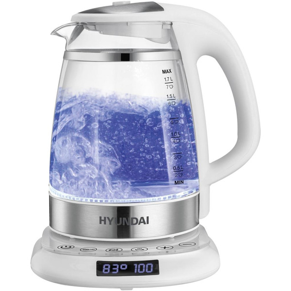 Электрический чайник Hyundai HYK-G5507
