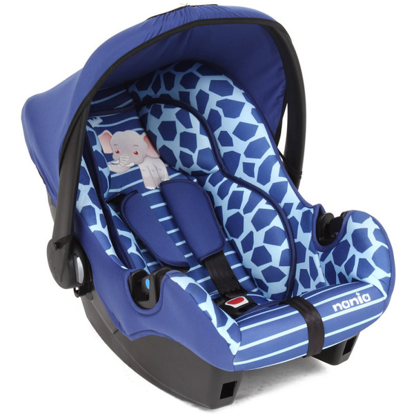Автокресло Nania Beone SP Animals Elephant