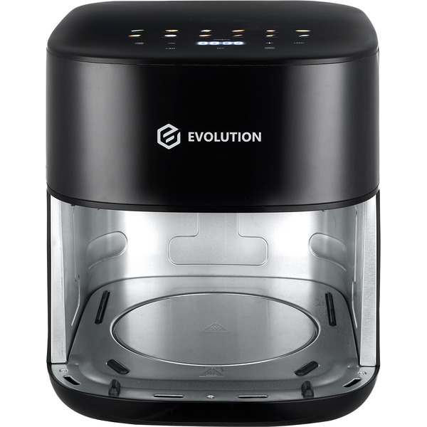 Аэрофритюрница Evolution AIRO 8500TW (черный)