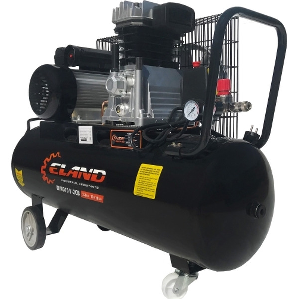 Компрессор ELAND WIND 70V-2CВ