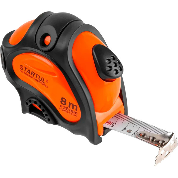 Рулетка STARTUL PROFI ST3009-0825M