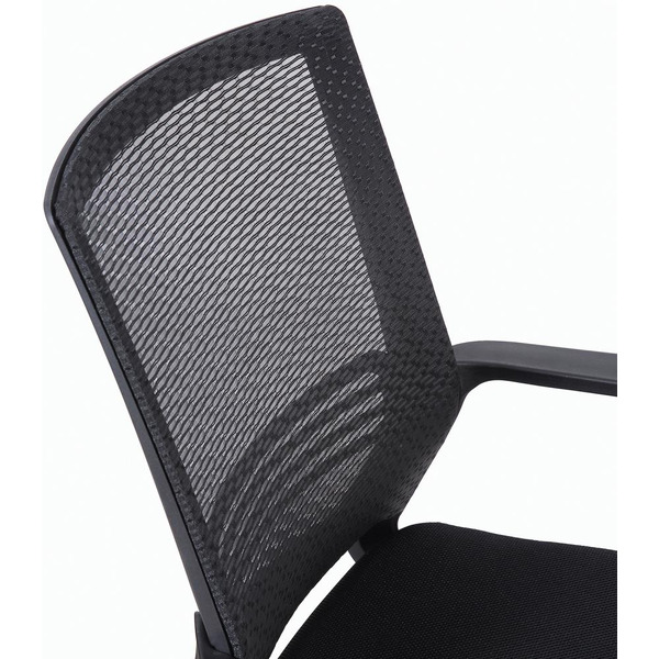 Кресло Brabix Daily MG-317 (черный)