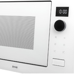 Встраиваемая микроволновая печь ZORG MIO252 S WH