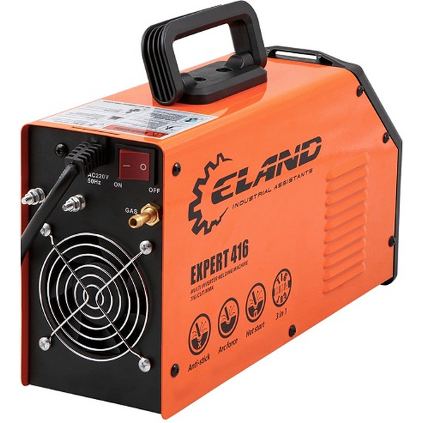 Сварочный аппарат ELAND EXPERT-417
