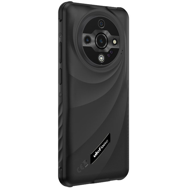 Смартфон Ulefone Armor X31 Pro 8GB/256GB (черный)