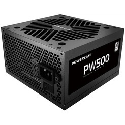 Блок питания Powercase PW500 (PS-500W-DC)