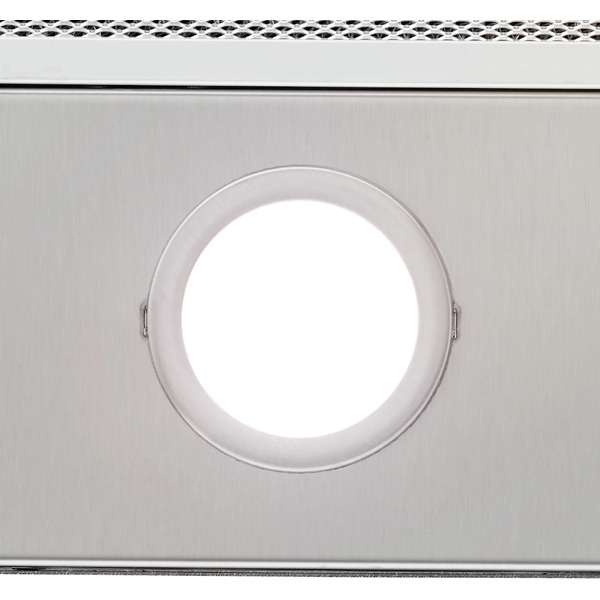 Кухонная вытяжка Krona Brief 600 Inox PB (нержавеющая сталь)