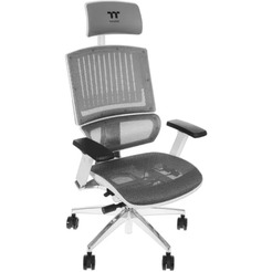 Офисное кресло Thermaltake CyberChair E500 GGC-EG5-BWLFDM-01 (серый)