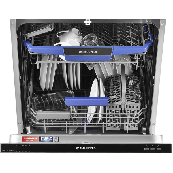 Встраиваемая посудомоечная машина MAUNFELD MLP-12I Light Beam