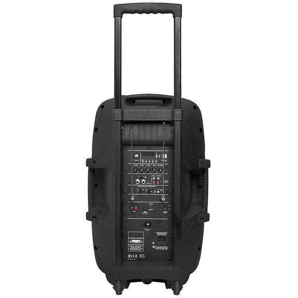 Минисистема SOUNDSTREAM PS5-15B