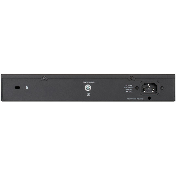 Коммутатор D-Link DGS-1100-24PV2/A3A