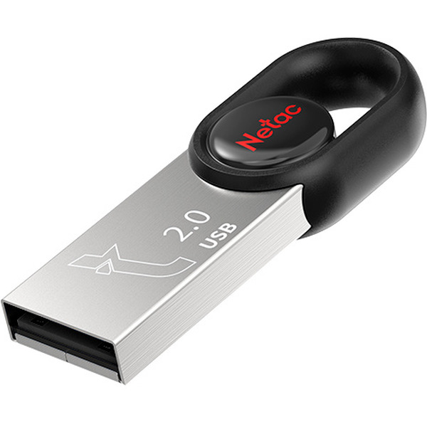 USB Flash Netac UM2 USB 2.0 32GB NT03UM2N-032G-20BK