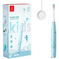 Электрическая зубная щетка OCLEAN Kids Air 2 (голубой)