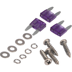 Автомобильный усилитель AURA Fireball-D4.230 Pro